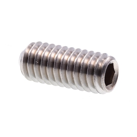 Prime-Line Socket Set Screw 5/16in-18 X 3/4in Grade 18-8 Stainless Steel 10PK 9184126